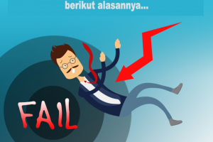 alasan trading forex gagal