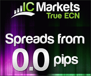 IC Markets spread 0