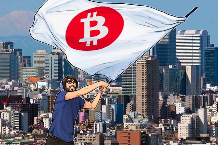 jepang legalkan btc sebagai alat pembayaran