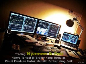 Broker forex yang boleh dipercayai