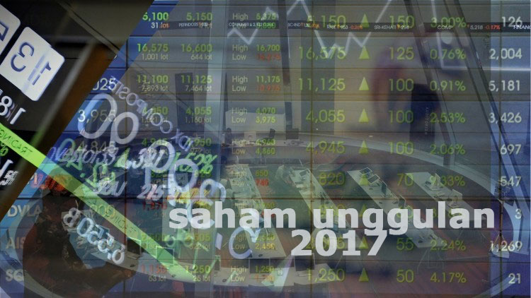 saham unggulan 2017