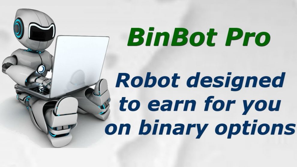 BinBotPro review 2018