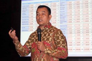 Taufik Hidayat Direktur PPRO