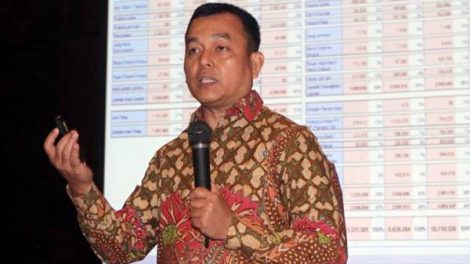 Taufik Hidayat Direktur PPRO