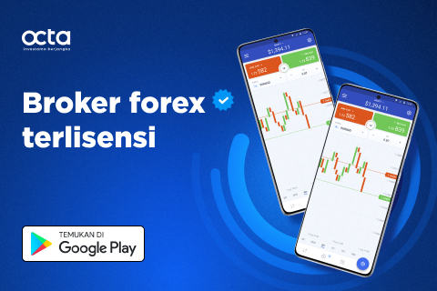 Broker forex lokal berlisensi Bappebti