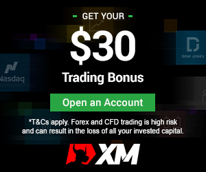 XM Bonus Deposit